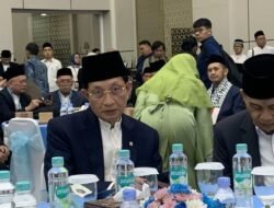 “Menag Tiba di Kantor Kemenag, Sidang Isbat 1 Syawal 1447 H Di Depan mata!”