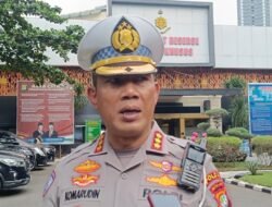 [judul]Polda Metro Jaya mengimbau masyarakat Jakarta tidak melakukan