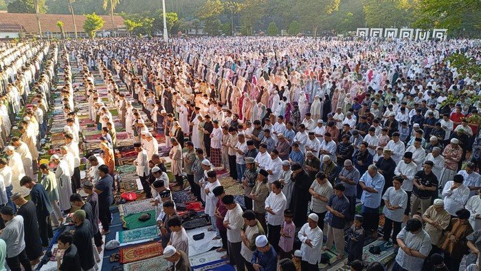 Simak! Bacaan Niat dan Tata Cara Salat Idul Fitri yang Jarang Diketahui