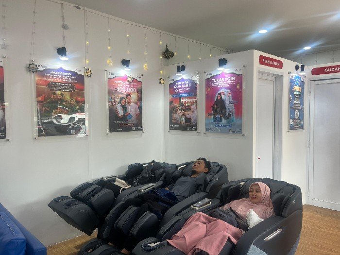 Serambi MyPertamina Hadirkan Fasilitas Lengkap untuk Pemudik: Solusi Modern bagi Perjalanan Tanpa Ribet