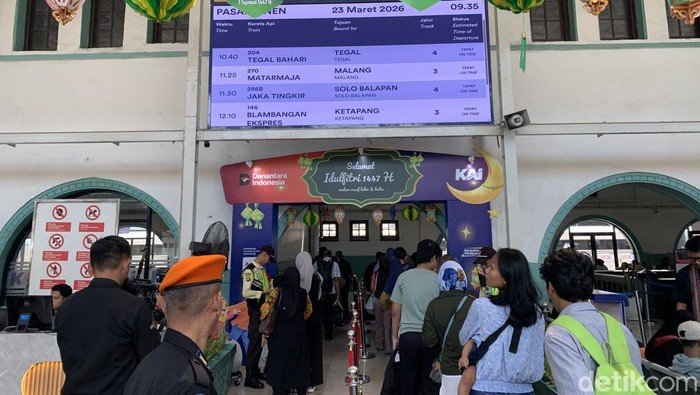 Inilah Kejutan Warga yang Memutuskan Mudik Setelah Lebaran: Tak Perlu Konflik!