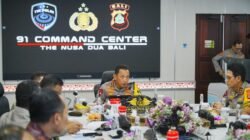 Dari Monitoring Wisata hingga Pastikan Kembali, Kapolri Siap Tangani Arus Balik dari Bali