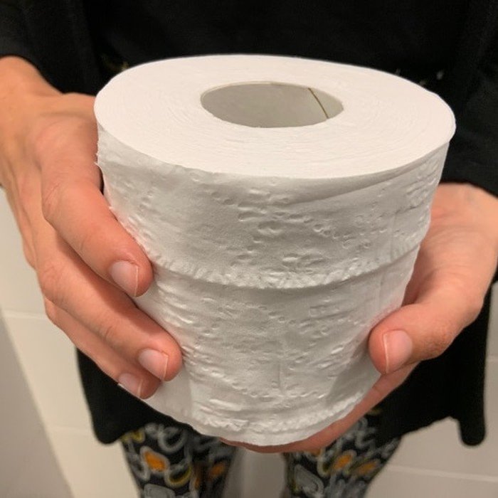 Ketidakrasionalan Beli Tisu Toilet di Jepang, Dunia Hari Ini