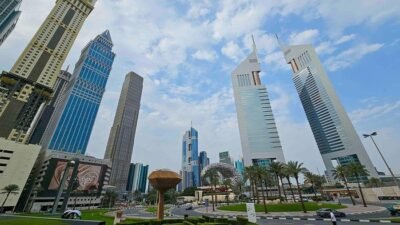 Tragedi Mengerikan di Abu Dhabi: 2 Orang Tewas Akibat Rudal Balistik yang Tidak Berhasil Dicegat